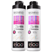 Carregar imagem no visualizador da galeria, Kit Eico Life Intense Repair Duo (2 Produtos)