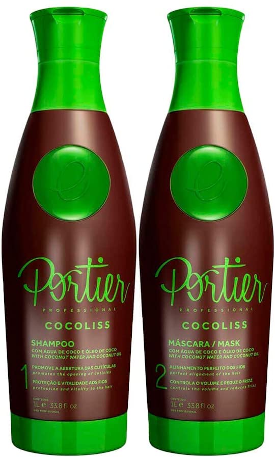 PORTIER COCOLISS ESCOVA PROGRESSIVA