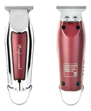 Carregar imagem no visualizador da galeria, Maquina Cabelo Barba Sem Fio Acabame Kemei Km-9163 Bivolt
