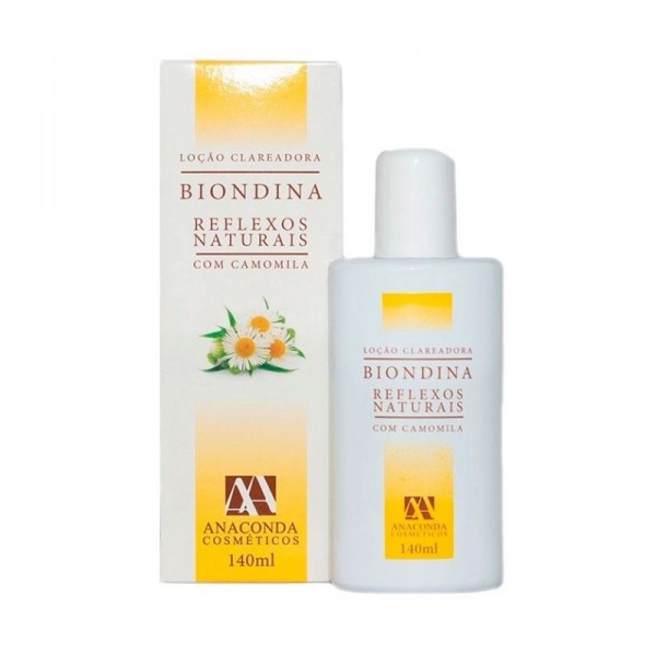 Anaconda Biondina Clareador 140ml